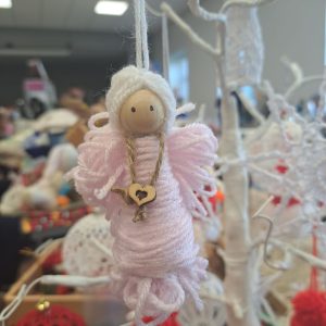 Crochet angels