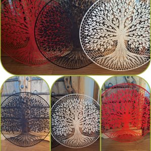 Tree of Life Mandalas