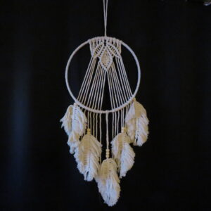 Macrame Dream Catcher